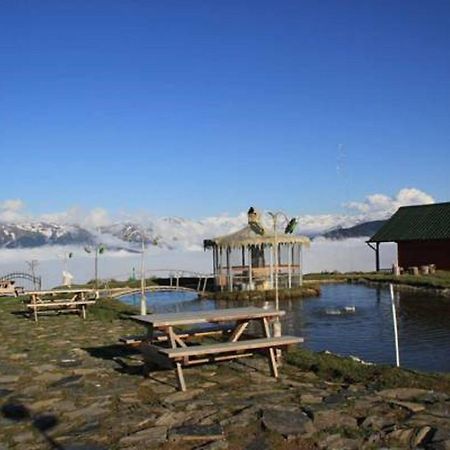 Aymeydani Hotel Caykara Kültér fotó