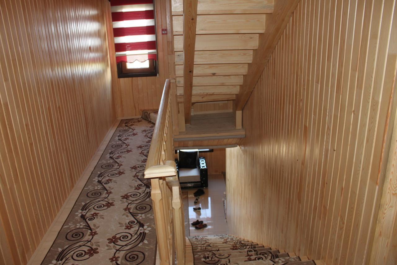 Aymeydani Hotel Caykara Kültér fotó