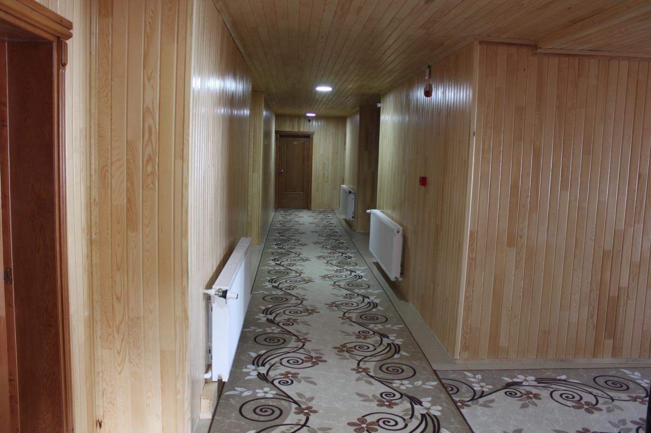 Aymeydani Hotel Caykara Kültér fotó