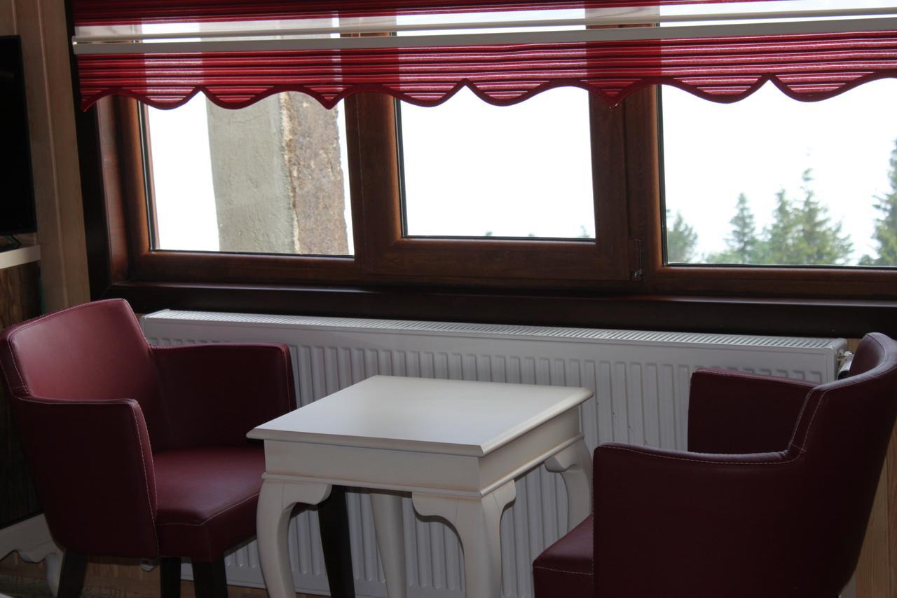 Aymeydani Hotel Caykara Kültér fotó