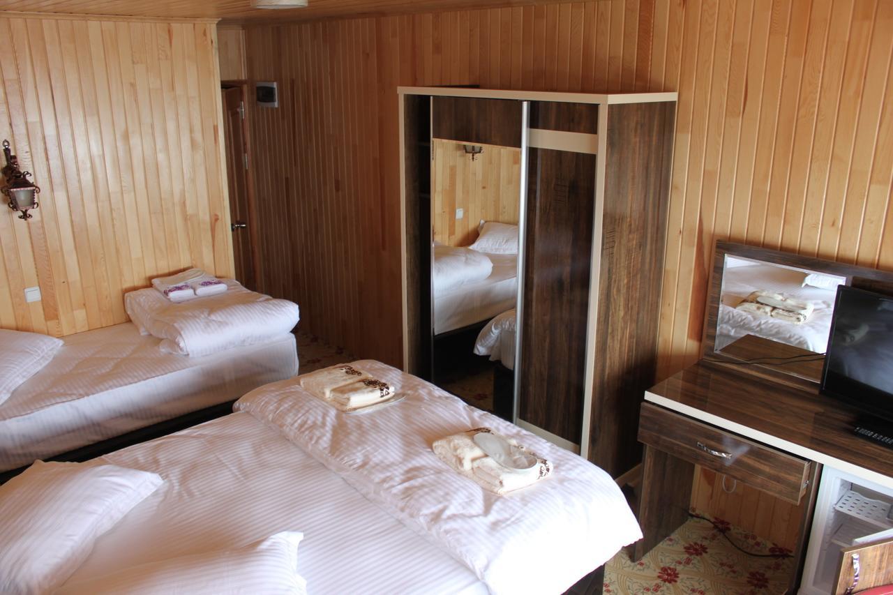 Aymeydani Hotel Caykara Szoba fotó
