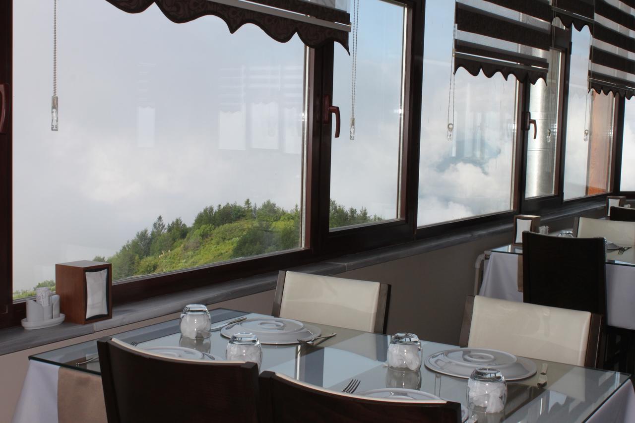 Aymeydani Hotel Caykara Kültér fotó