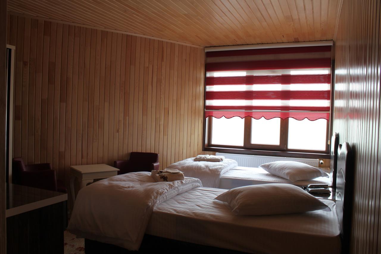 Aymeydani Hotel Caykara Kültér fotó