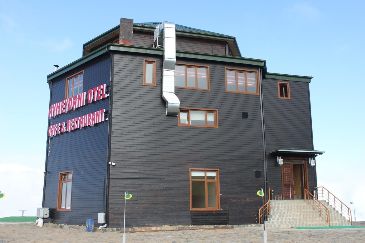 Aymeydani Hotel Caykara Kültér fotó