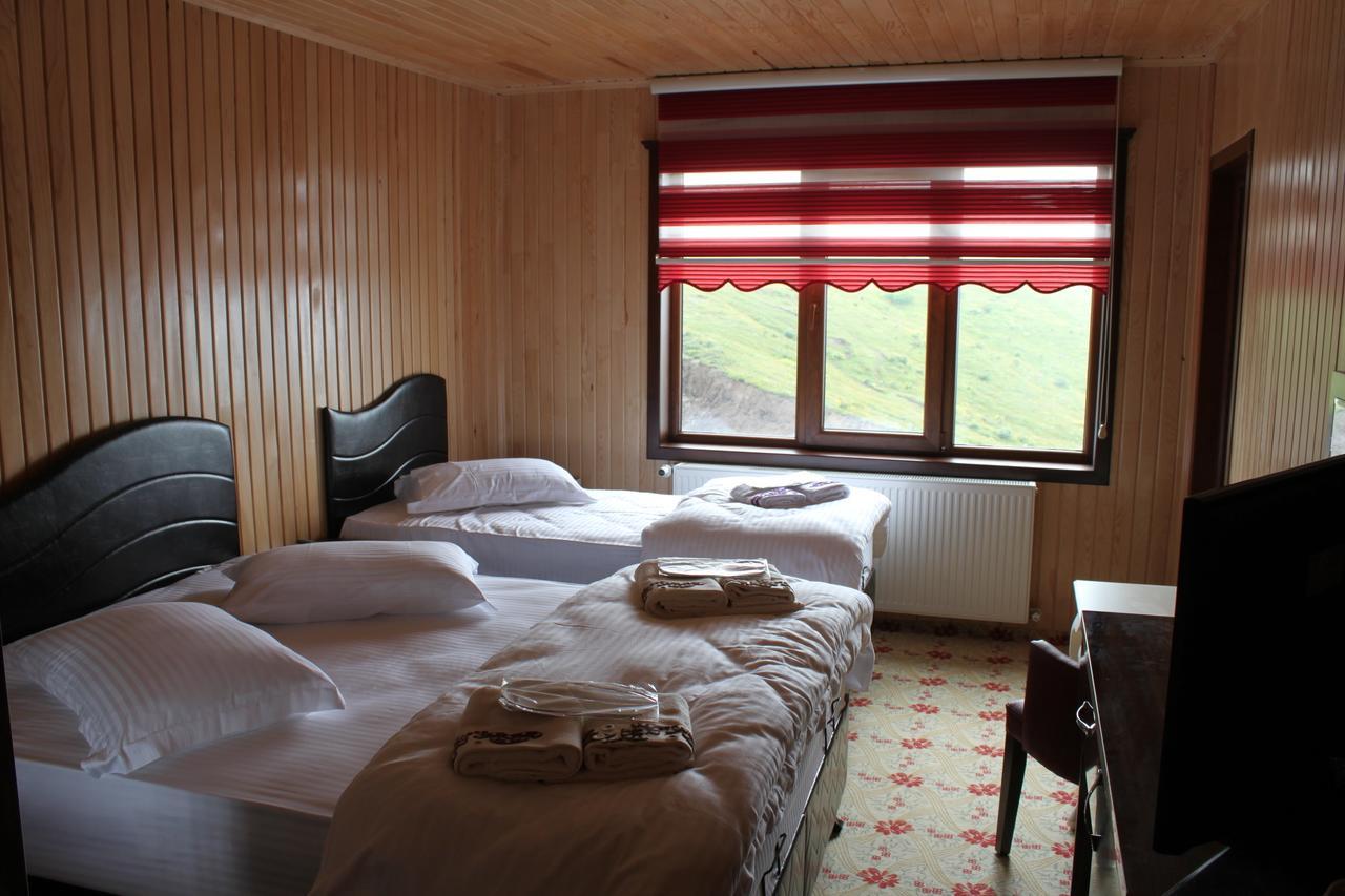 Aymeydani Hotel Caykara Szoba fotó