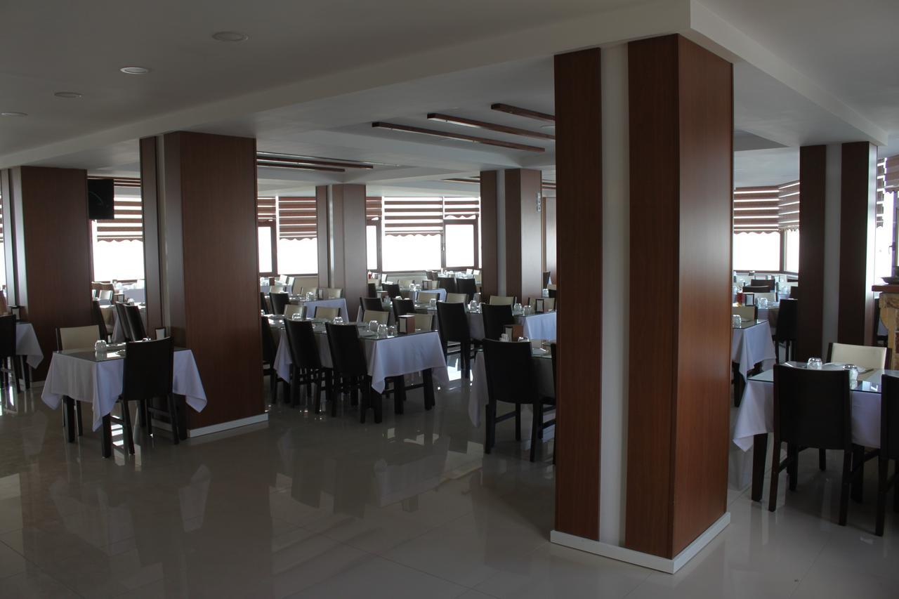 Aymeydani Hotel Caykara Kültér fotó