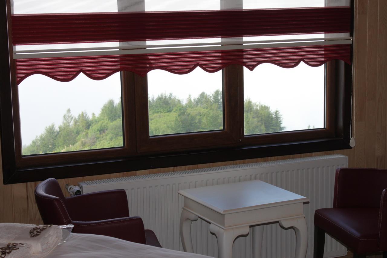 Aymeydani Hotel Caykara Kültér fotó