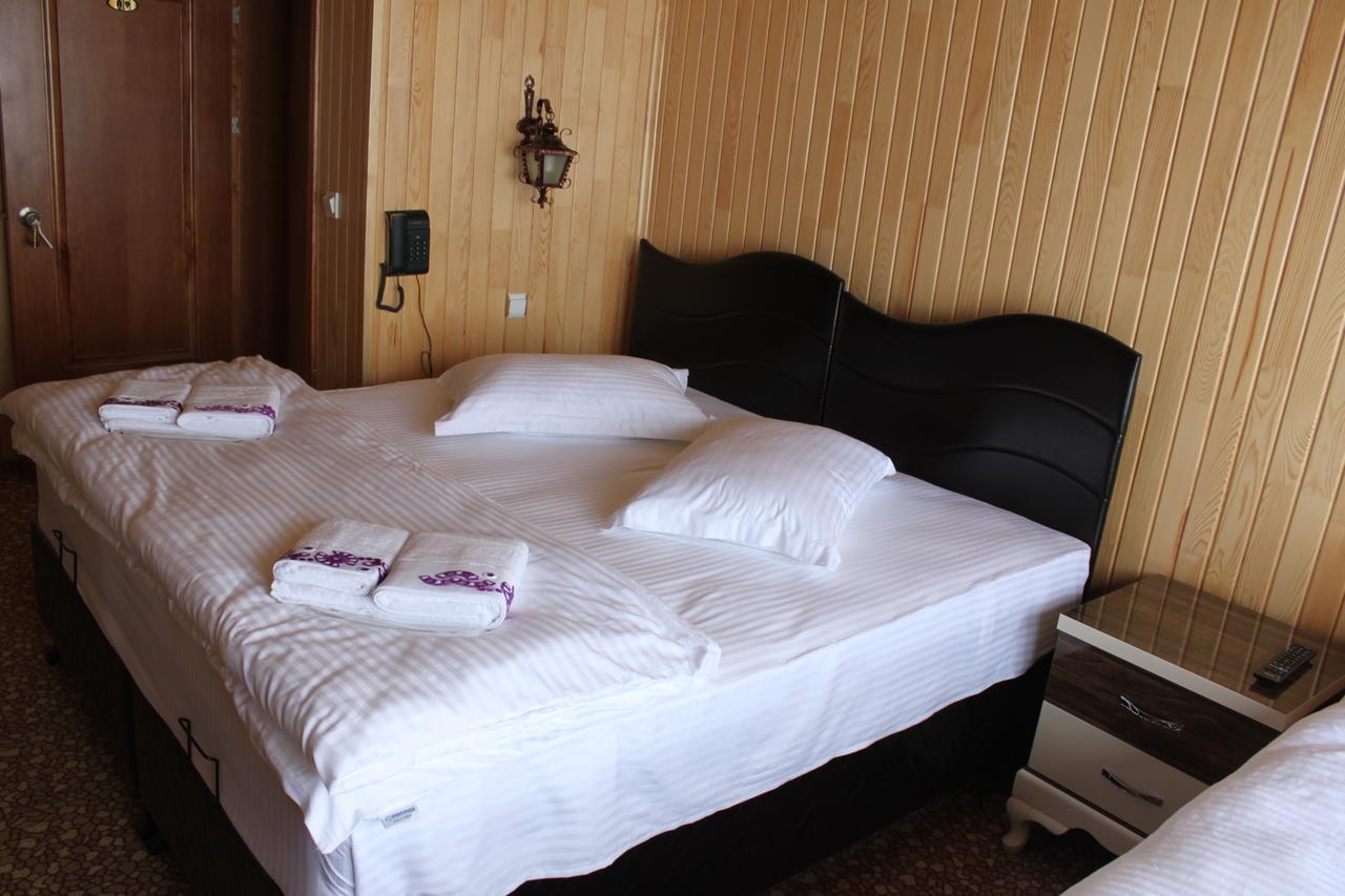 Aymeydani Hotel Caykara Kültér fotó