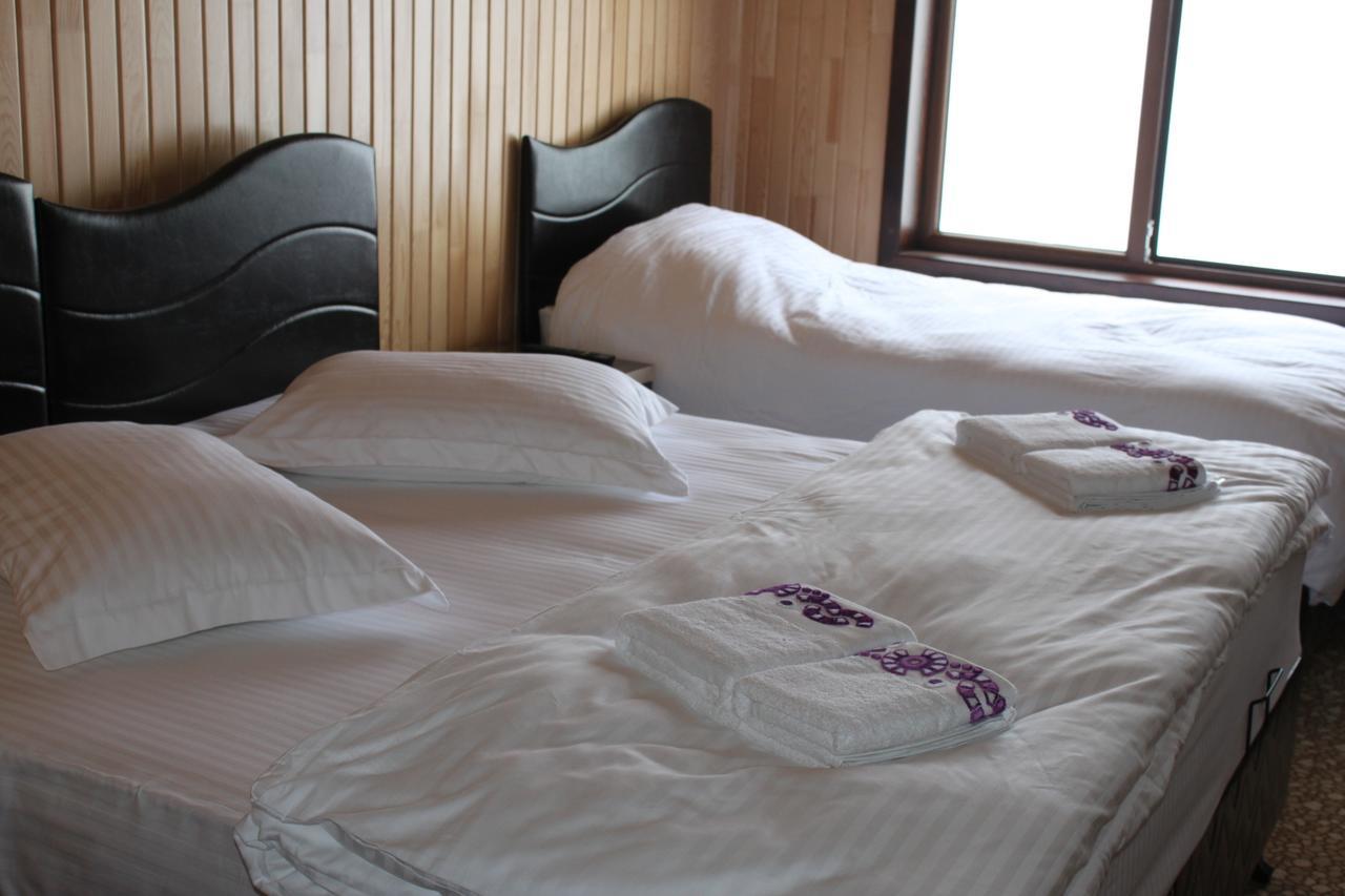Aymeydani Hotel Caykara Kültér fotó