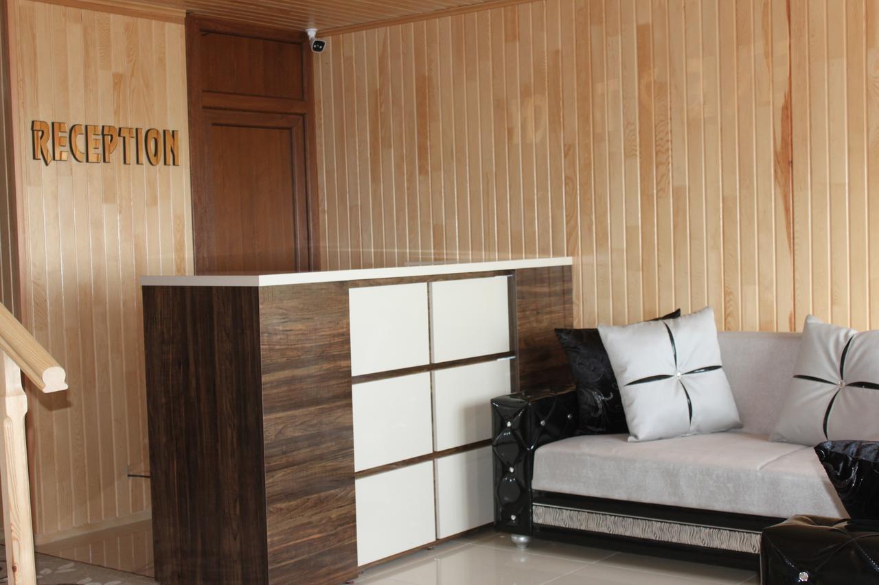 Aymeydani Hotel Caykara Kültér fotó