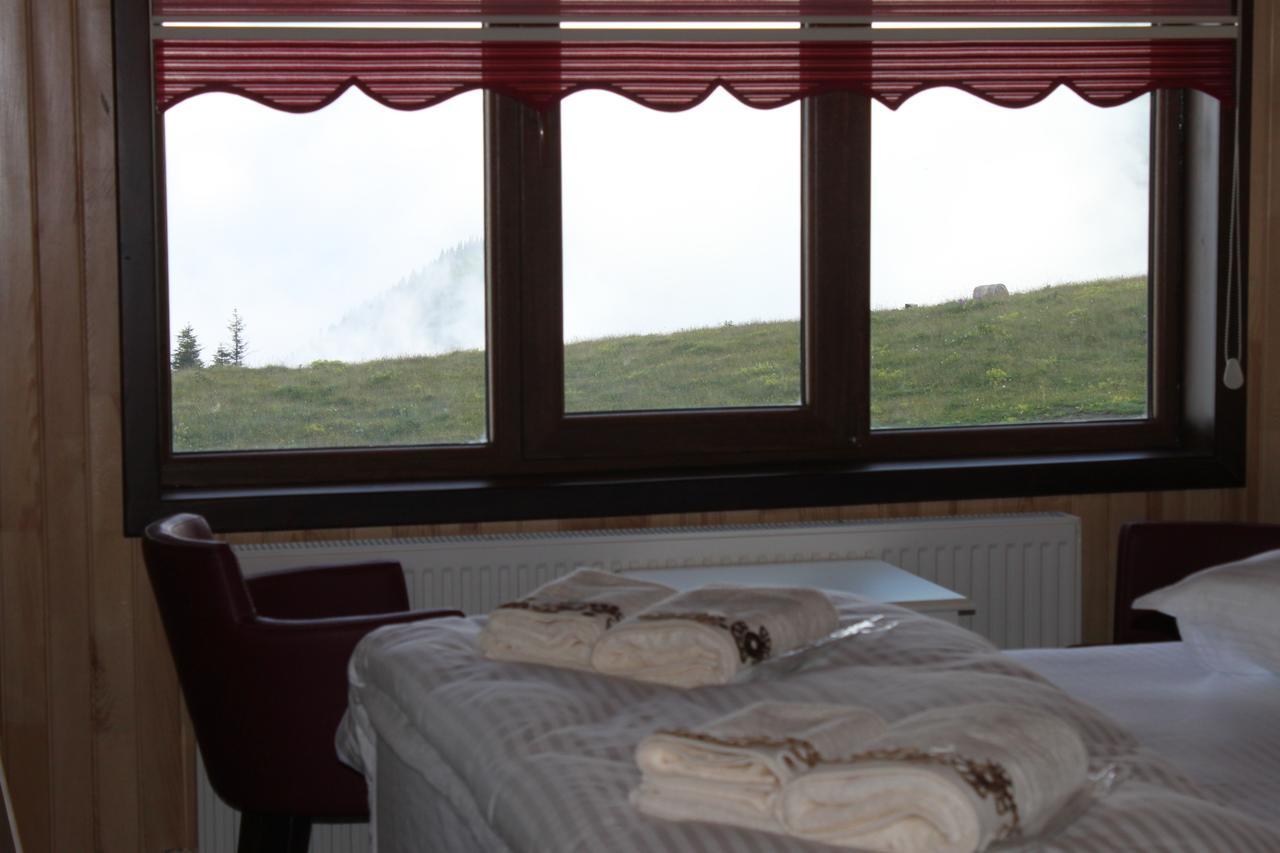 Aymeydani Hotel Caykara Kültér fotó