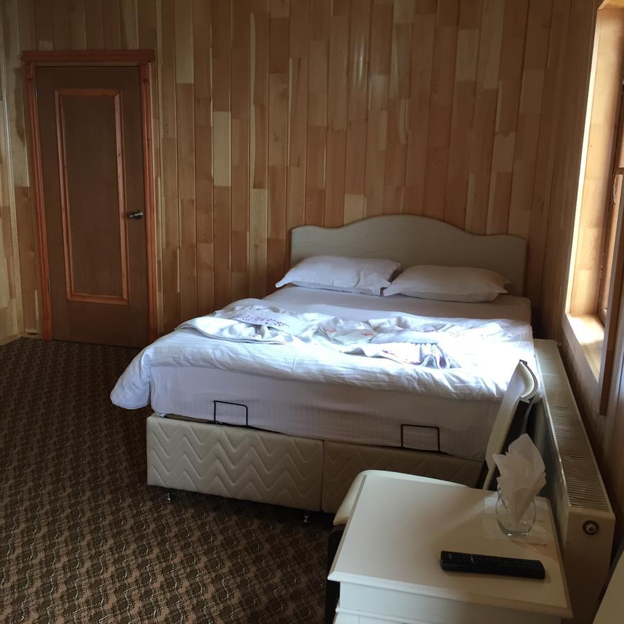 Aymeydani Hotel Caykara Kültér fotó