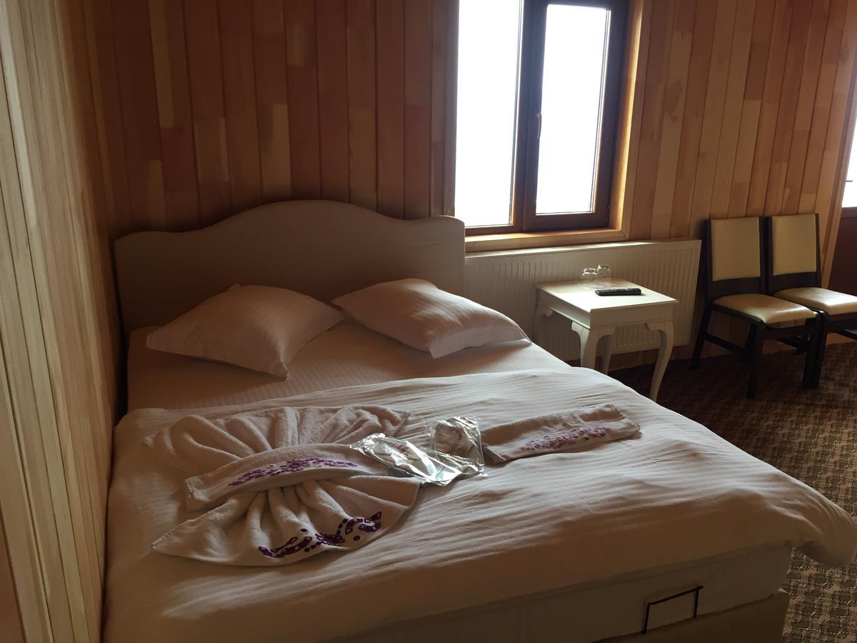 Aymeydani Hotel Caykara Kültér fotó
