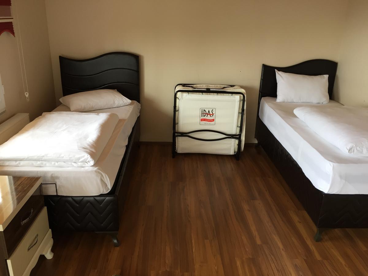 Aymeydani Hotel Caykara Kültér fotó