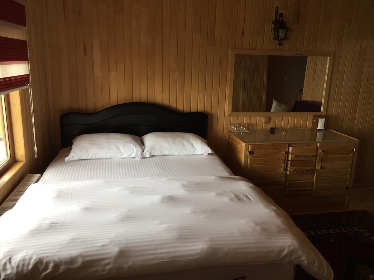 Aymeydani Hotel Caykara Kültér fotó