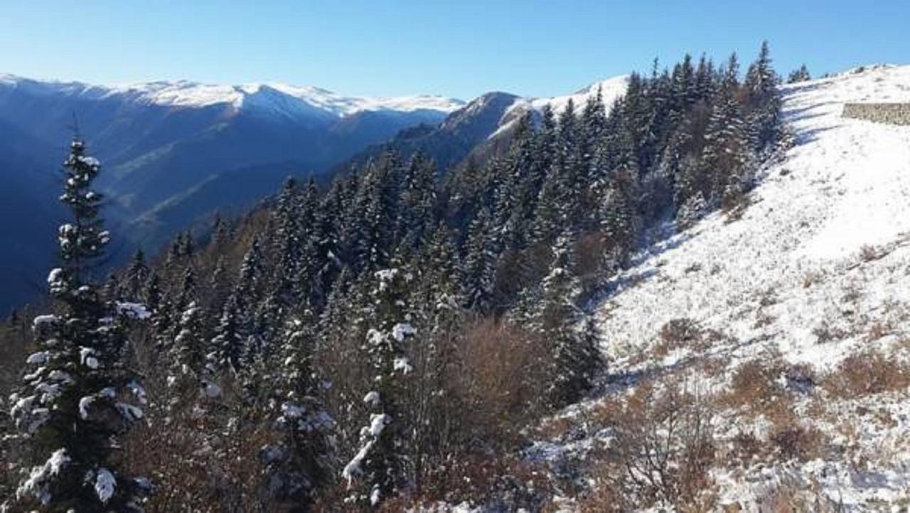 Aymeydani Hotel Caykara Kültér fotó