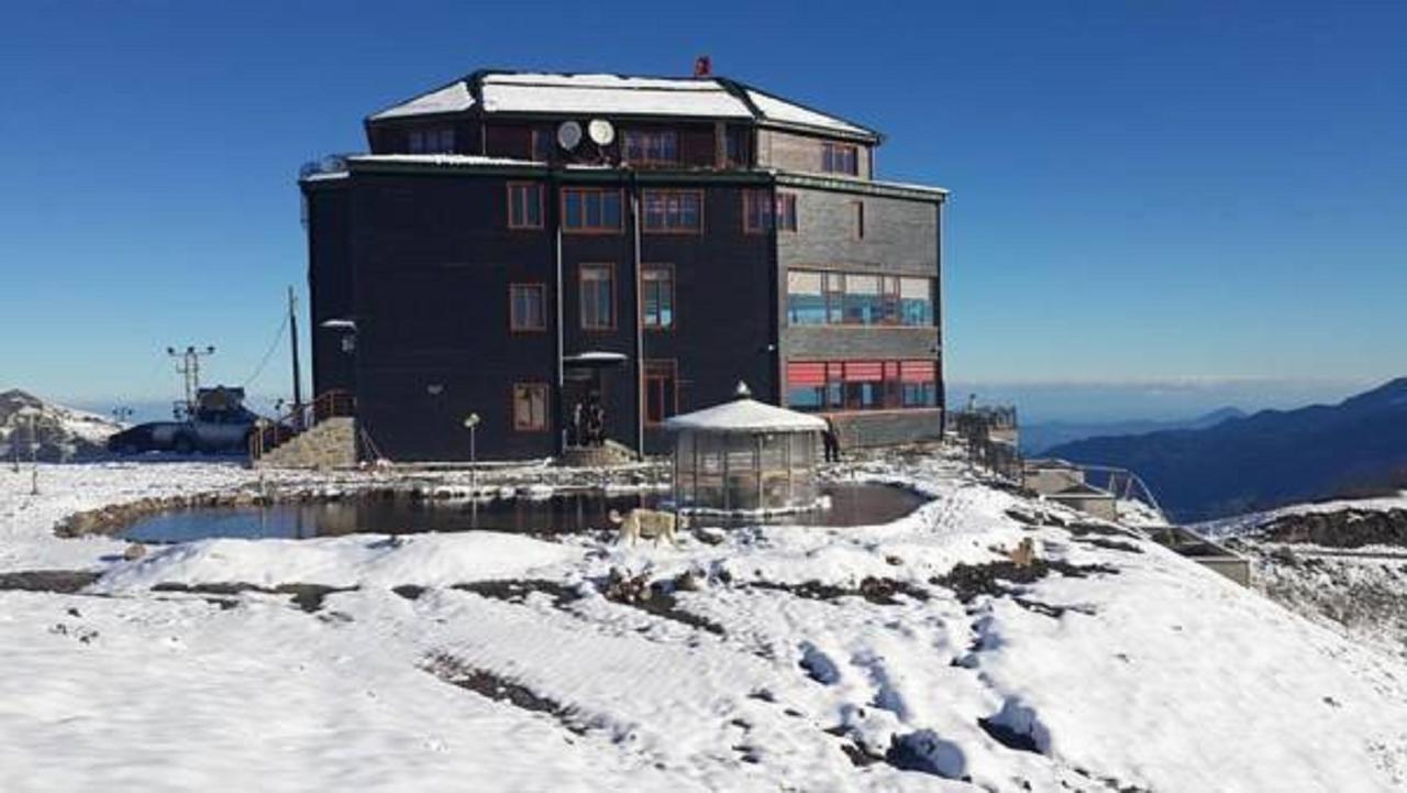 Aymeydani Hotel Caykara Kültér fotó