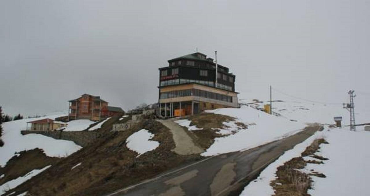 Aymeydani Hotel Caykara Kültér fotó