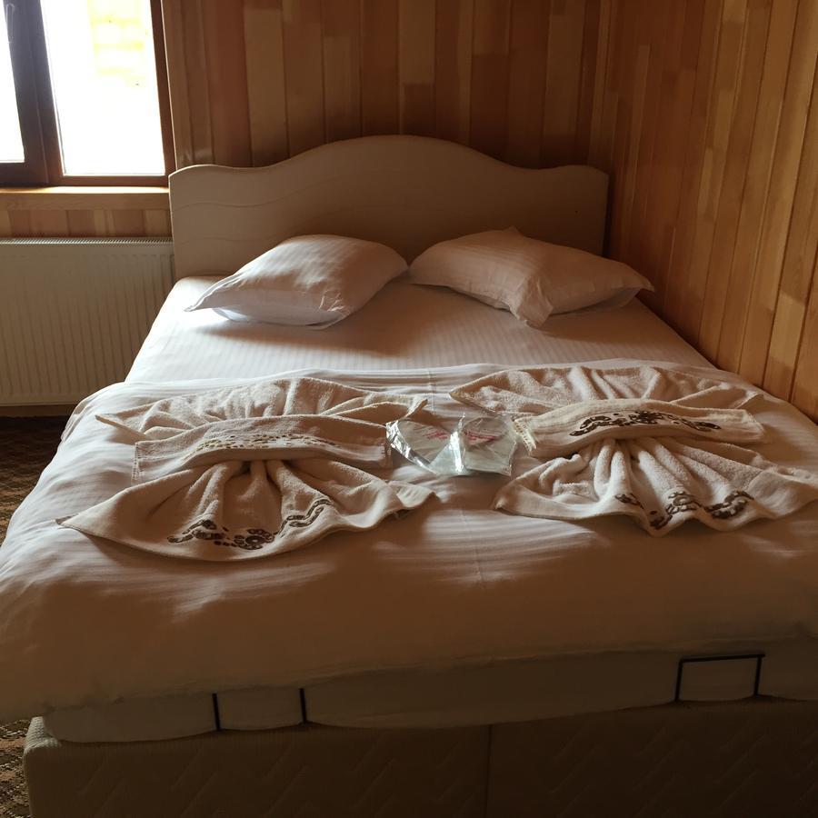 Aymeydani Hotel Caykara Kültér fotó