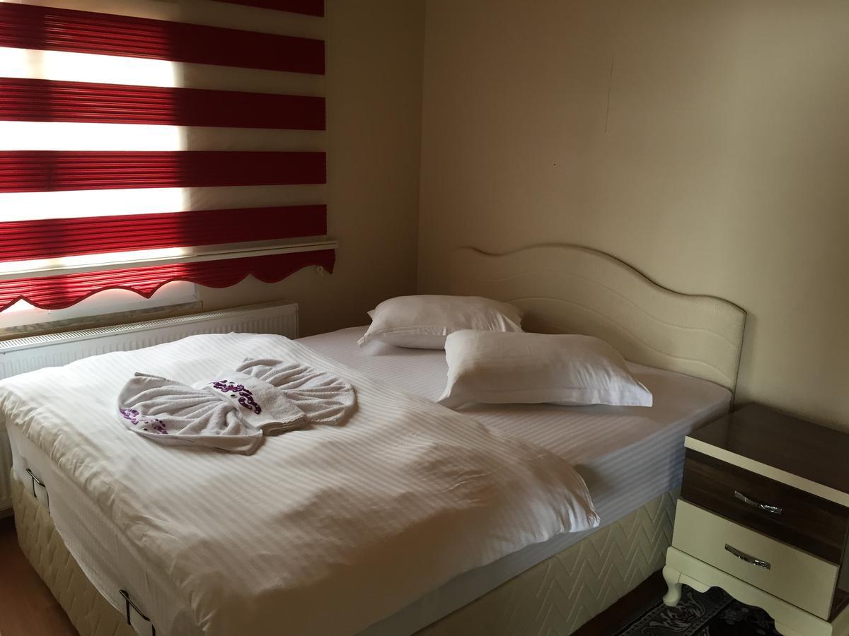 Aymeydani Hotel Caykara Kültér fotó