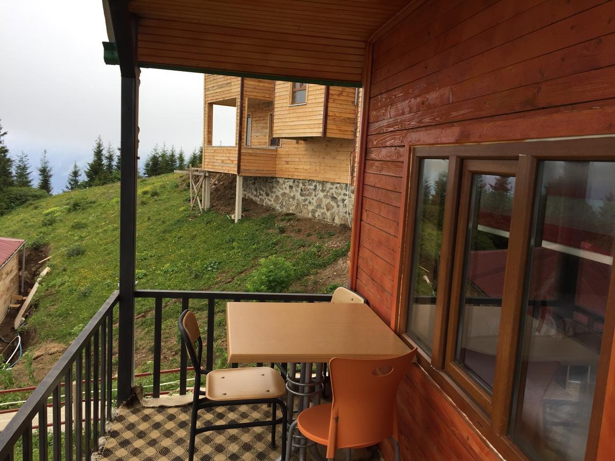 Aymeydani Hotel Caykara Kültér fotó