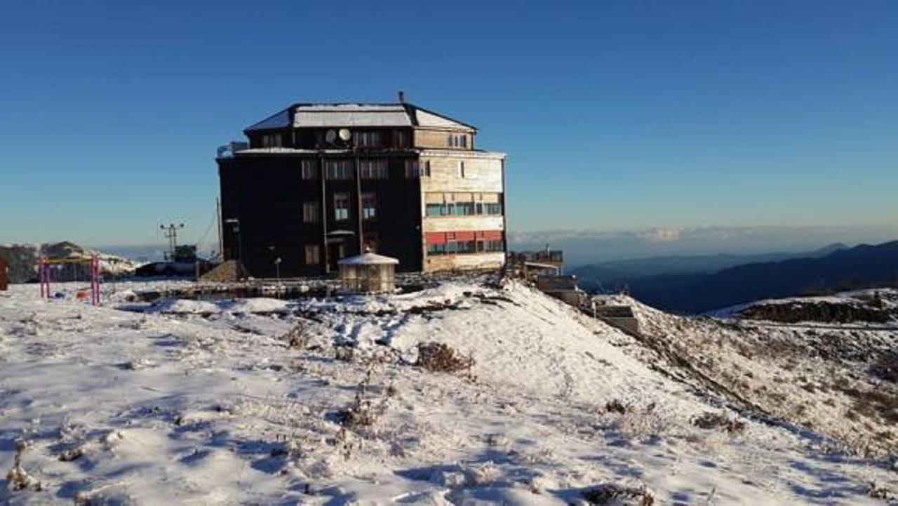 Aymeydani Hotel Caykara Kültér fotó