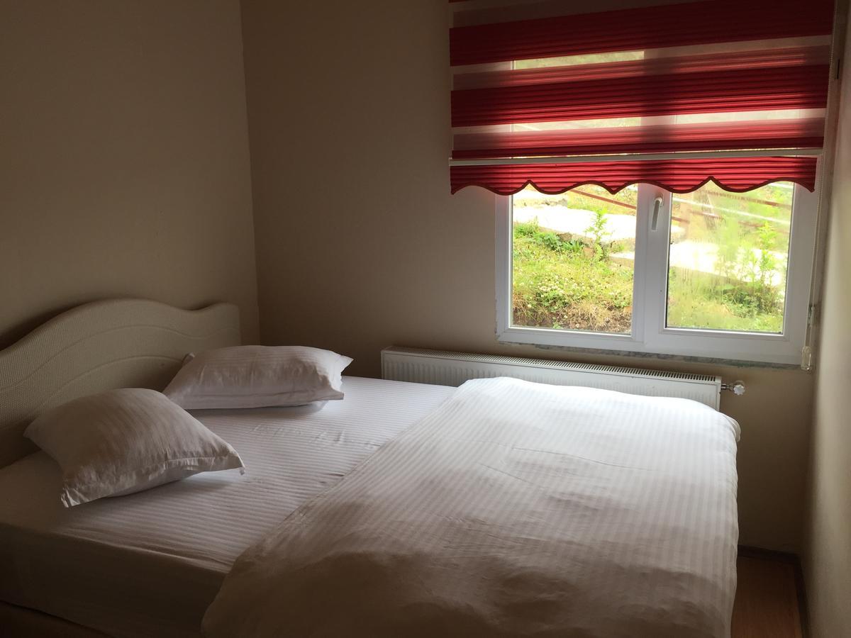 Aymeydani Hotel Caykara Kültér fotó