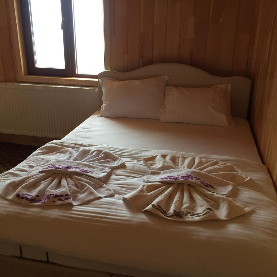 Aymeydani Hotel Caykara Kültér fotó