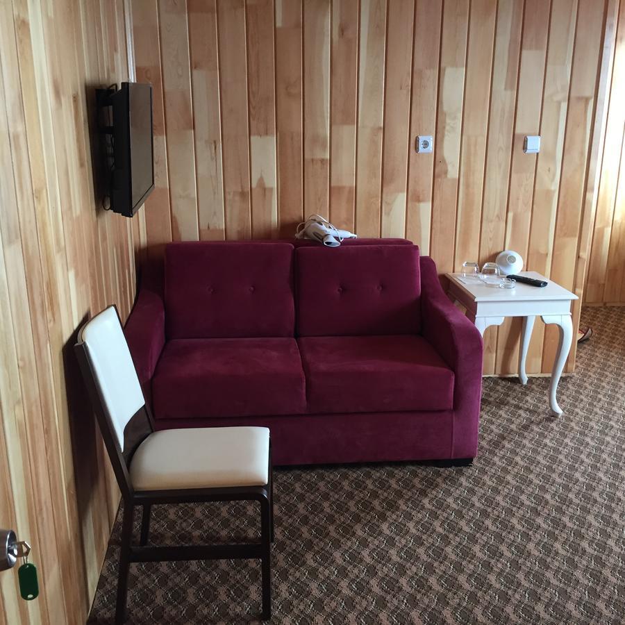 Aymeydani Hotel Caykara Kültér fotó