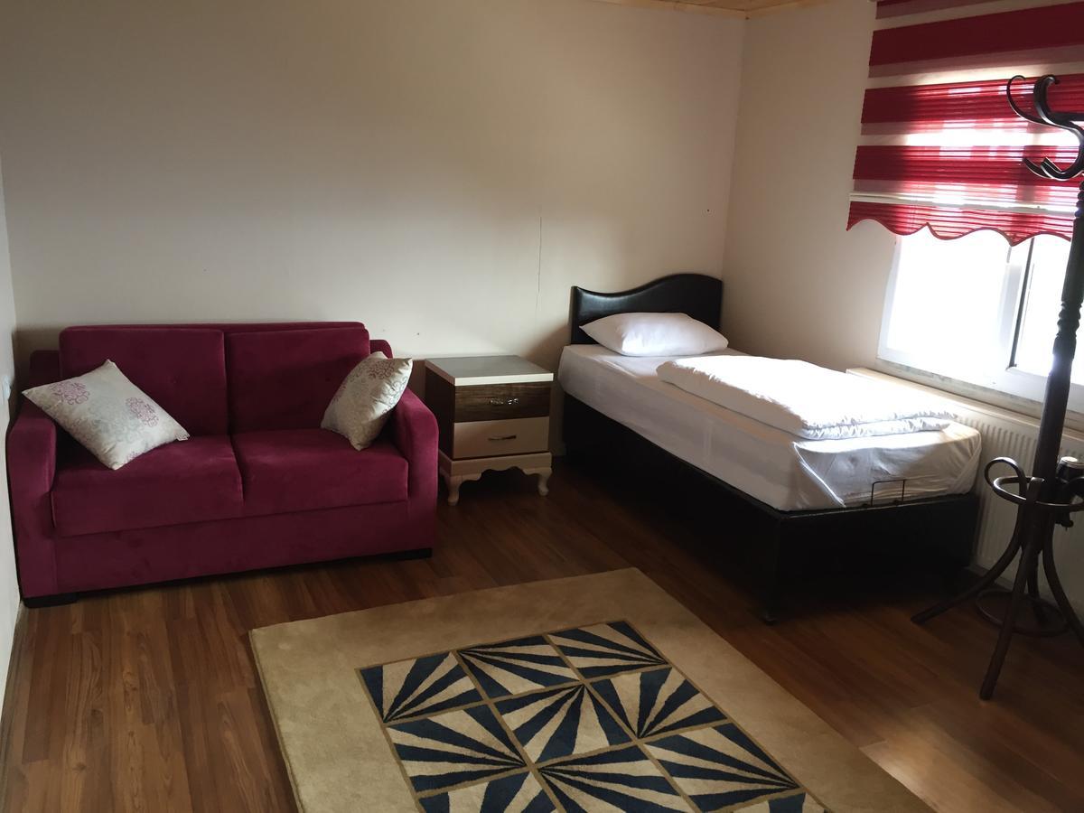 Aymeydani Hotel Caykara Kültér fotó