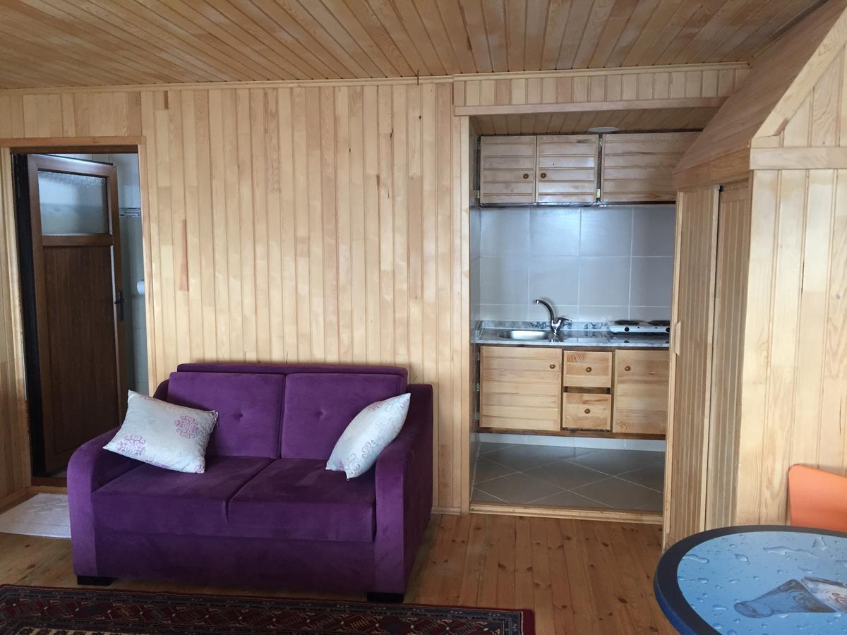 Aymeydani Hotel Caykara Kültér fotó