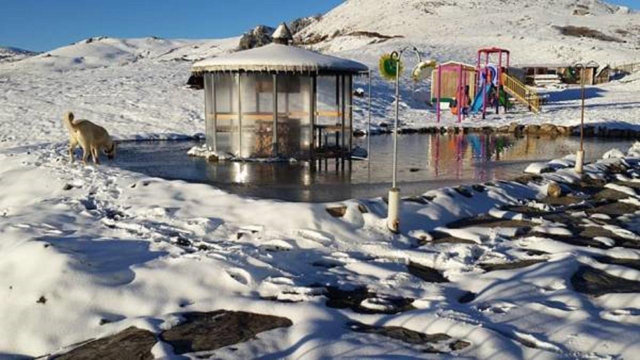 Aymeydani Hotel Caykara Kültér fotó