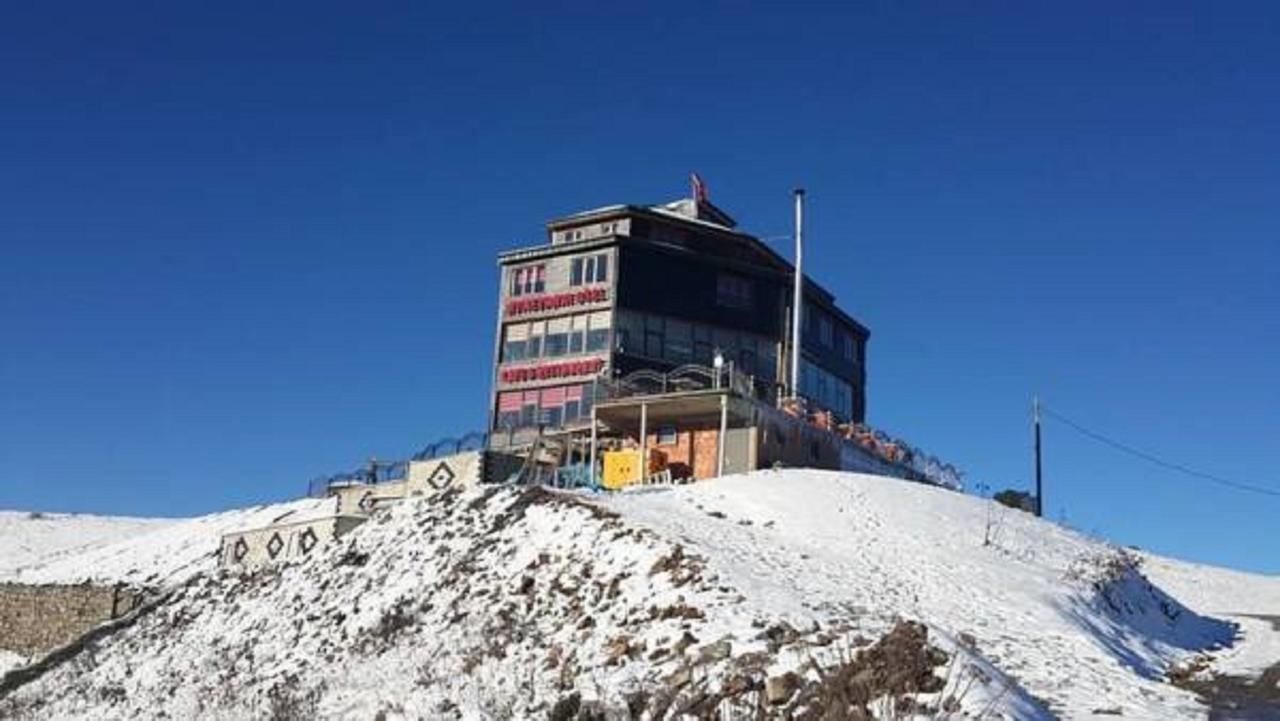 Aymeydani Hotel Caykara Kültér fotó
