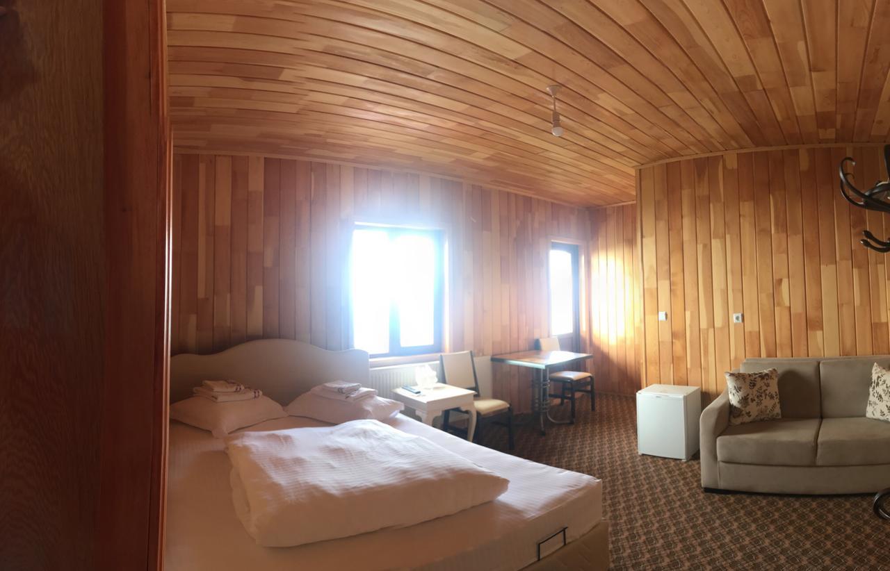 Aymeydani Hotel Caykara Kültér fotó