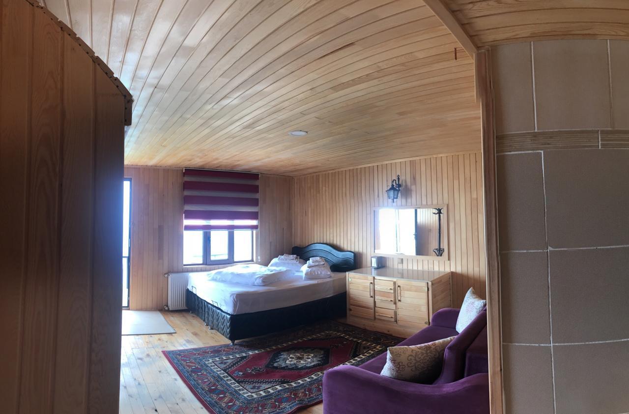 Aymeydani Hotel Caykara Kültér fotó