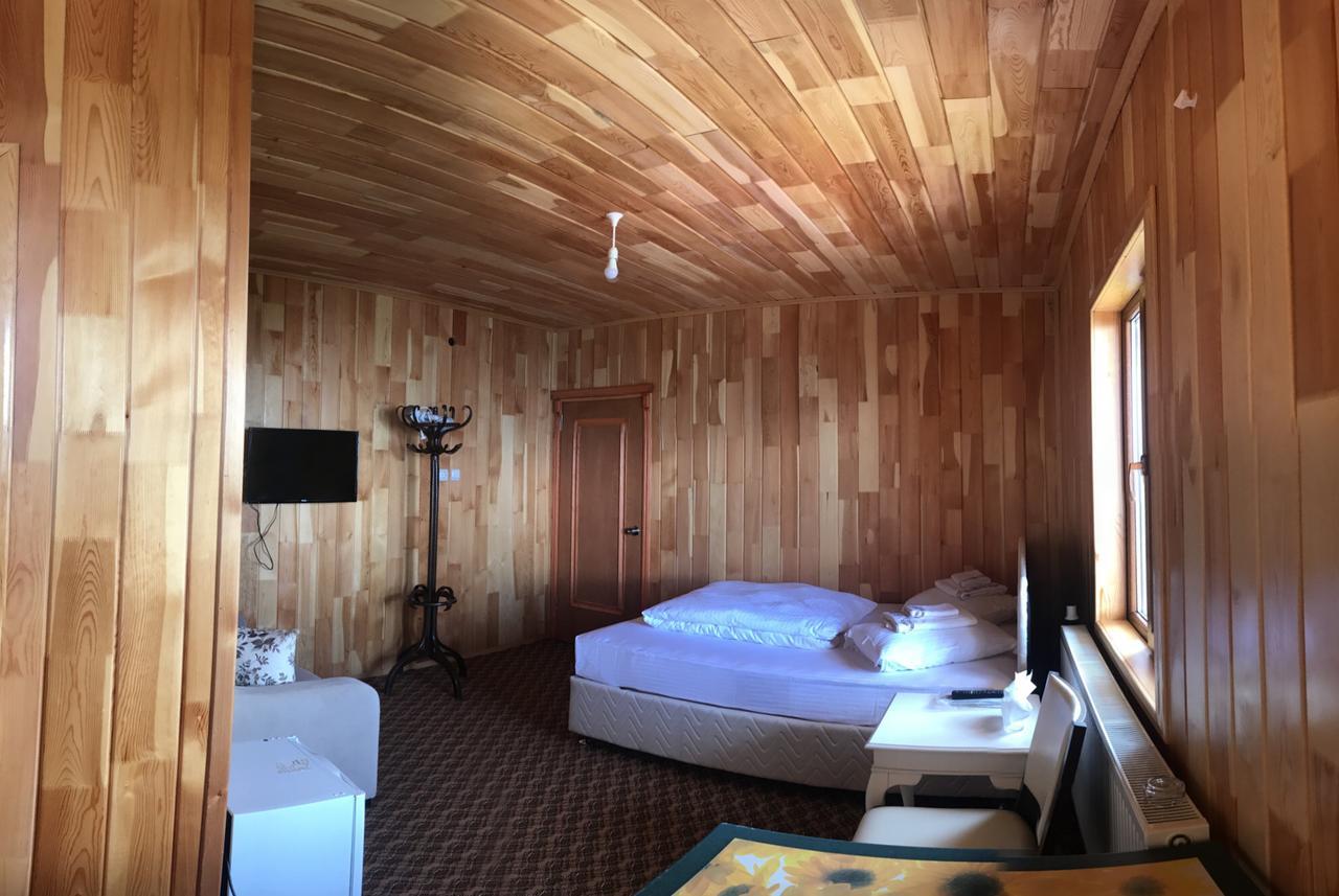 Aymeydani Hotel Caykara Kültér fotó
