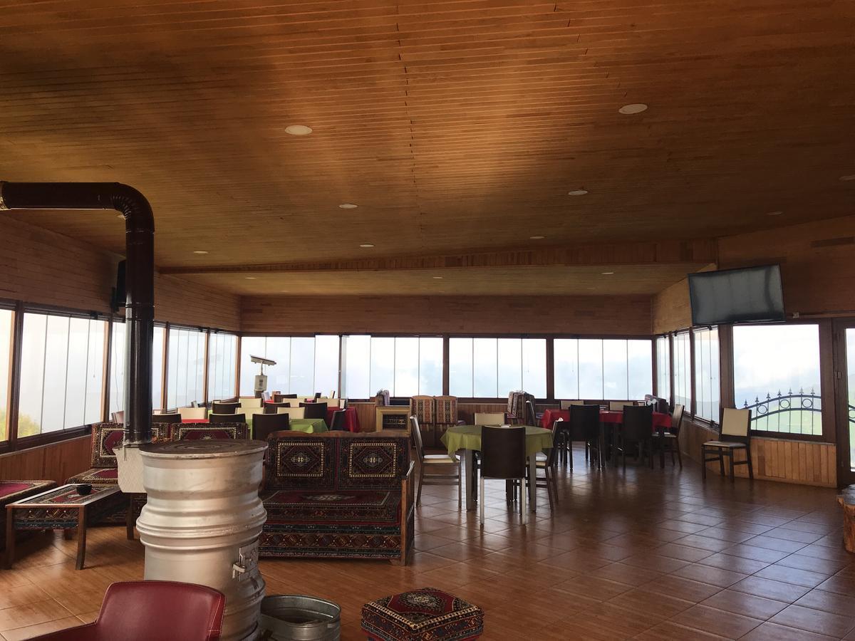 Aymeydani Hotel Caykara Kültér fotó