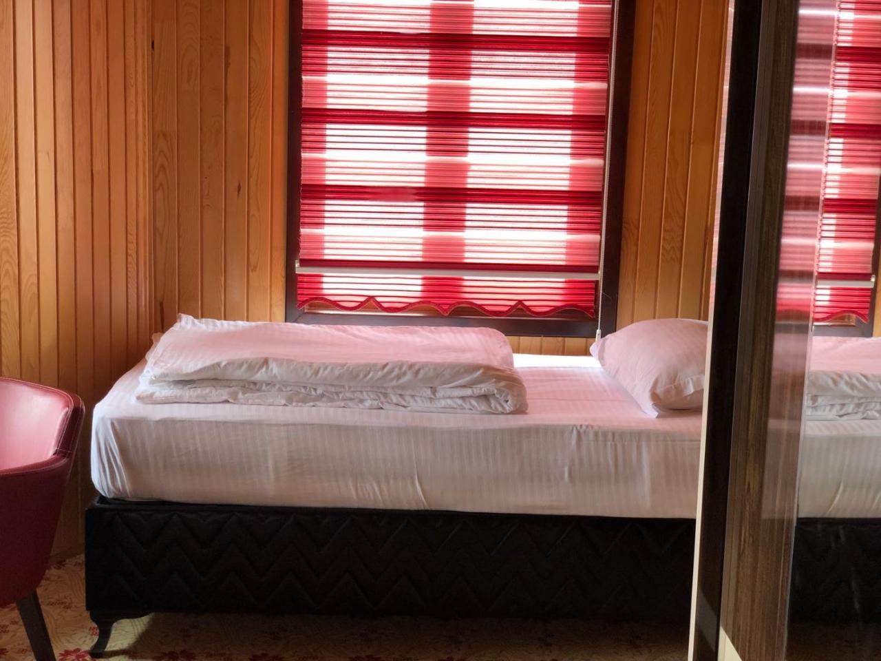 Aymeydani Hotel Caykara Kültér fotó