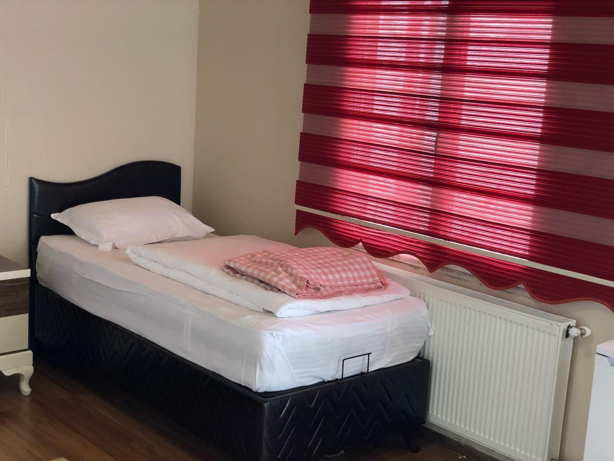 Aymeydani Hotel Caykara Kültér fotó