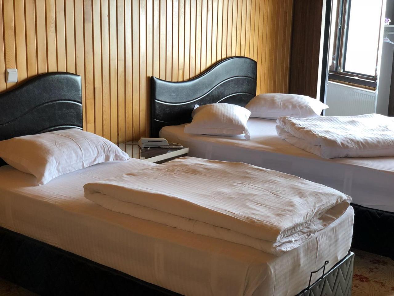 Aymeydani Hotel Caykara Kültér fotó